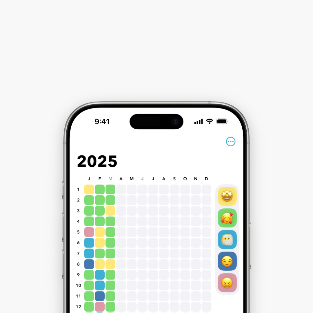 mood! App